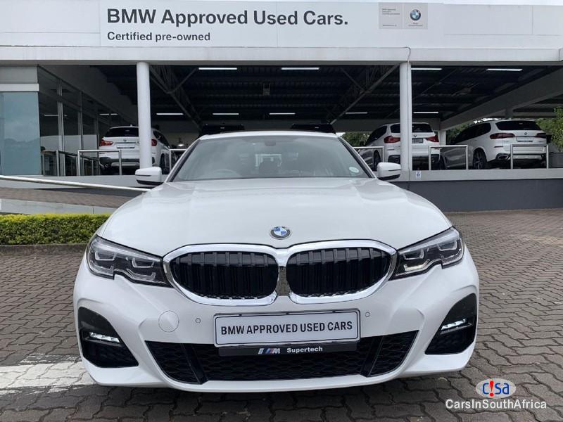 BMW 3-Series Automatic 2020 - image 3