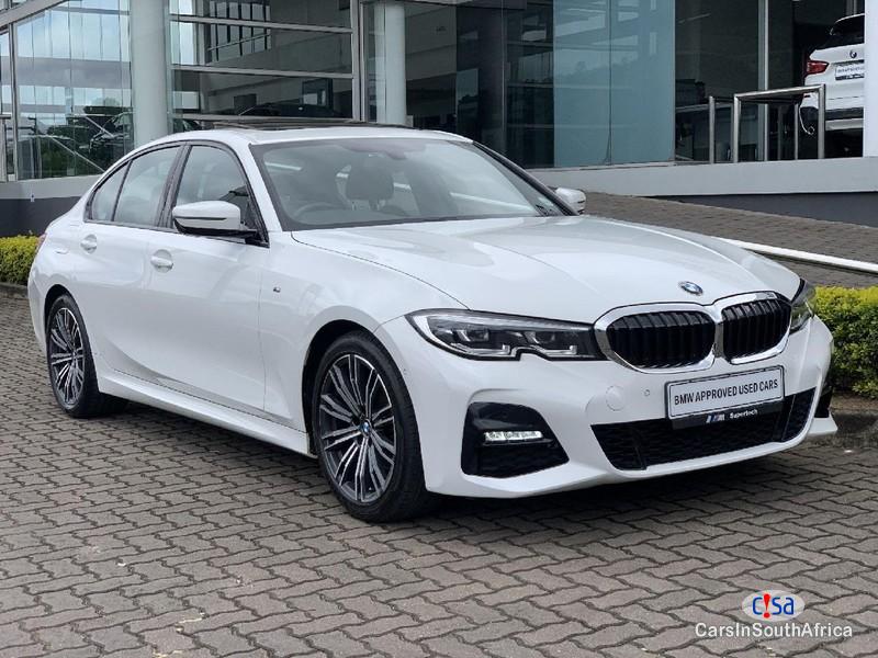 BMW 3-Series Automatic 2020 - image 4