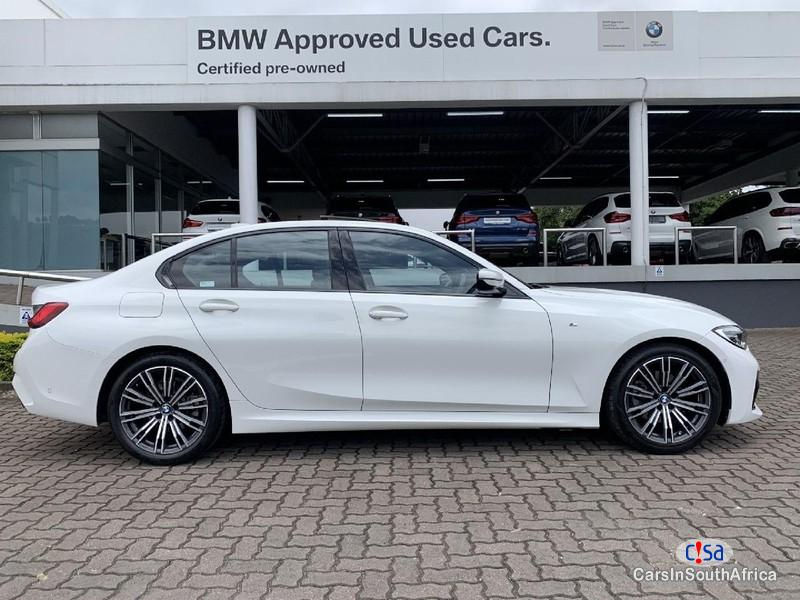 BMW 3-Series Automatic 2020 - image 6