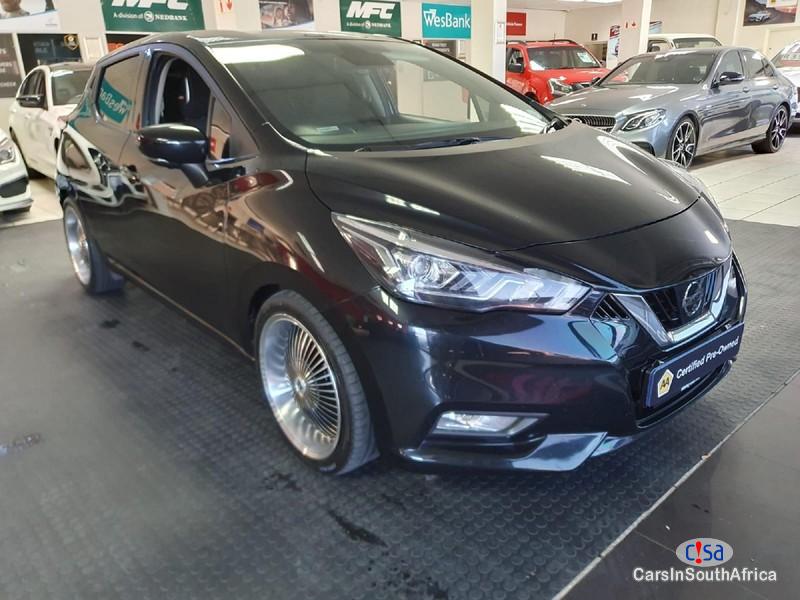 Picture of Nissan Micra Manual 2020