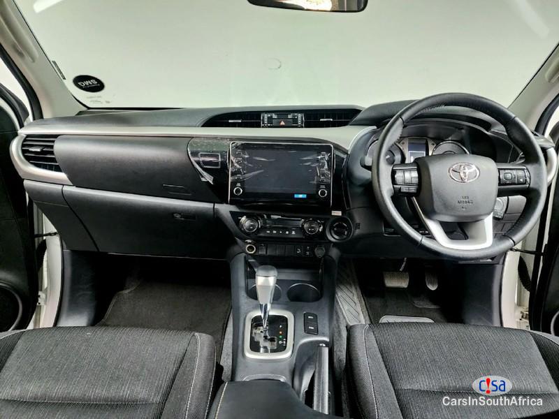 Toyota Hilux Automatic 2023