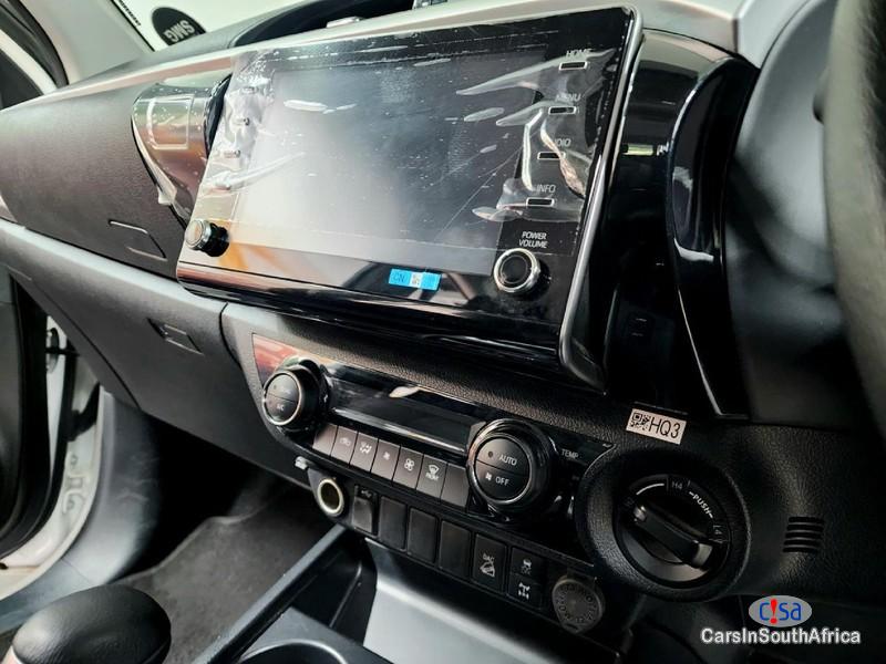 Toyota Hilux Automatic 2023 in KwaZulu Natal