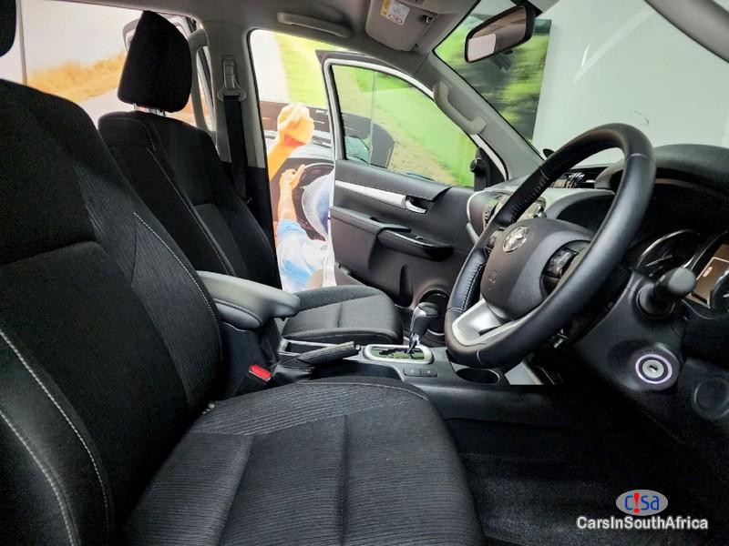 Toyota Hilux Automatic 2023 in South Africa