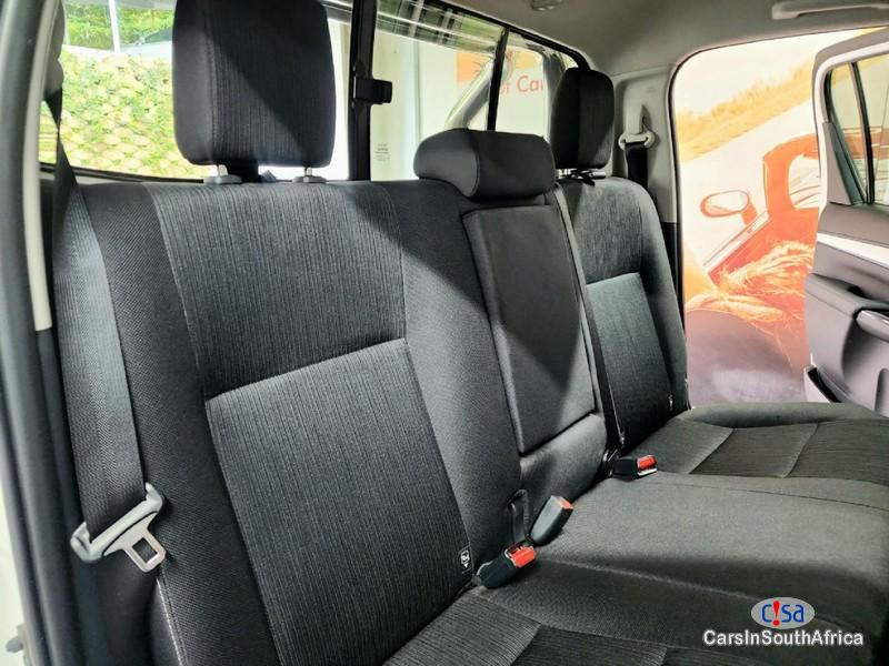 Picture of Toyota Hilux Automatic 2023 in South Africa