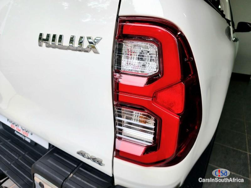 Toyota Hilux Automatic 2023 in South Africa - image
