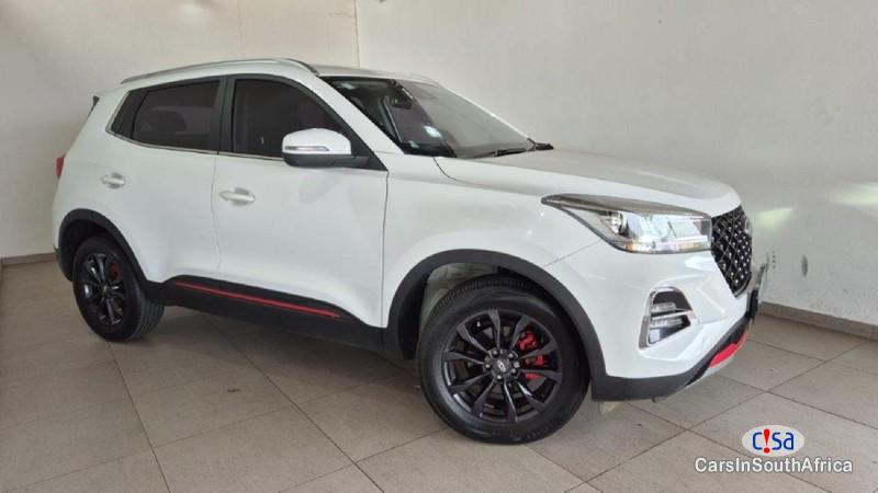 Chery Tiggo Automatic 2022 - image 11