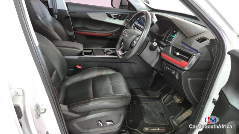 Chery Tiggo Automatic 2022