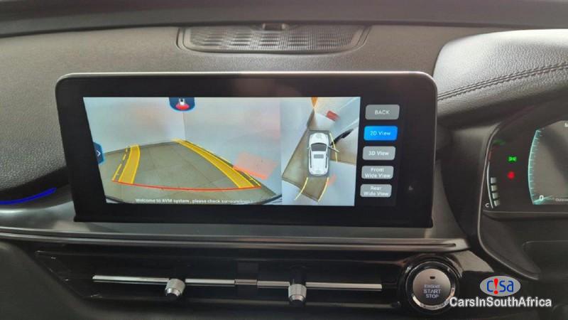 Chery Tiggo Automatic 2022 in Gauteng