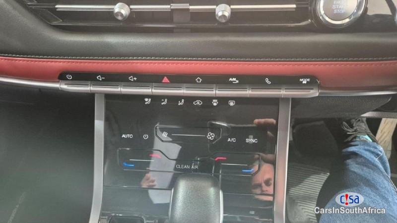 Chery Tiggo Automatic 2022 in South Africa