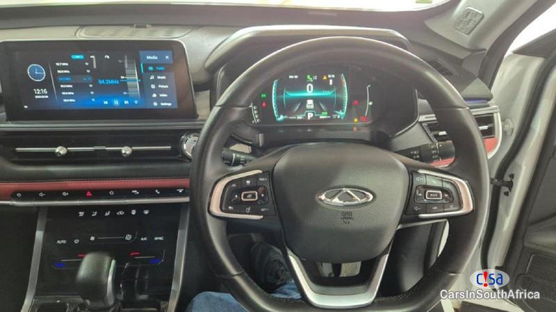 Picture of Chery Tiggo Automatic 2022 in South Africa