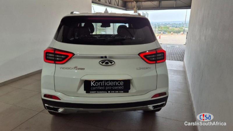Chery Tiggo Automatic 2022 in South Africa - image