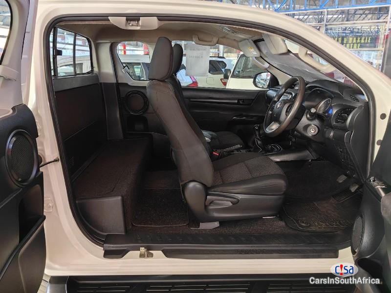 Picture of Toyota Hilux Manual 2016 in KwaZulu Natal