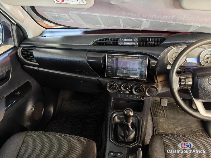 Picture of Toyota Hilux Manual 2016 in South Africa