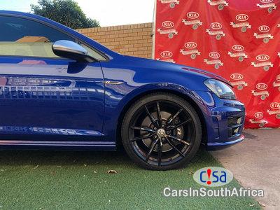 Volkswagen Golf VII 2.0 TSI R DSG Automatic 2016