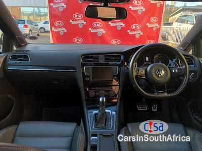 Volkswagen Golf VII 2.0 TSI R DSG Automatic 2016 in Gauteng