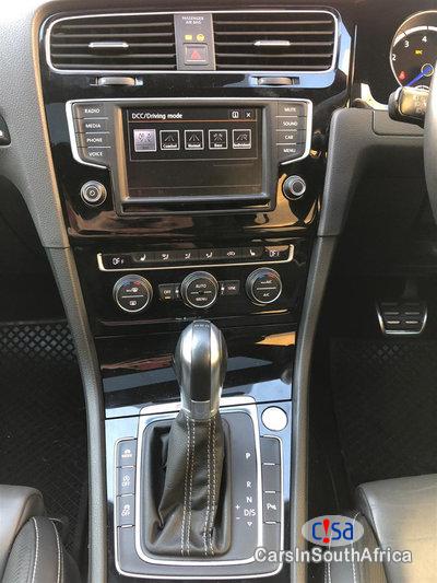 Volkswagen Golf VII 2.0 TSI R DSG Automatic 2016 in South Africa
