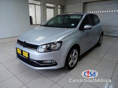 Volkswagen Polo Hatch 1.2 TSI Comfortline Manual 2015