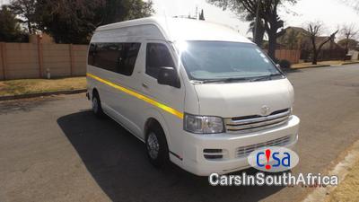 Toyota Quantum 2.7 SESFIKILE 14 Seats Manual 2010