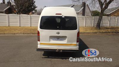 Picture of Toyota Quantum 2.7 SESFIKILE 14 Seats Manual 2010 in Mpumalanga