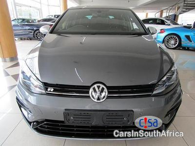 Picture of Volkswagen Golf 7R Automatic 2018 in South Africa