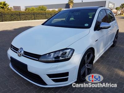 Volkswagen Golf 7 GTI 2.0 TSI R DSG Automatic 2015