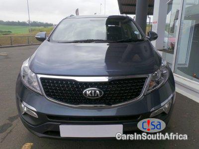 Kia Sportage 2.0 Manual 2017