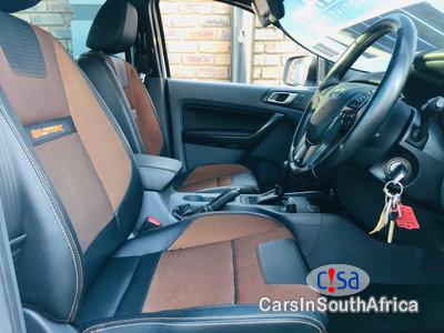 Ford Ranger 3.2 TDCI Wild Track 4x4 Auto Double Cab Bakkie Automatic 2016 in South Africa