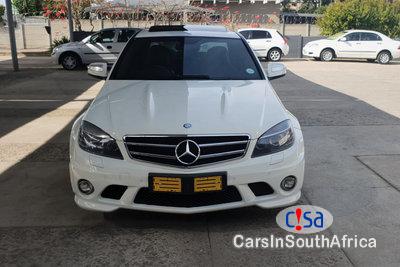 Picture of Mercedes Benz C-Class C63 AMG Automatic 2008 in Western Cape