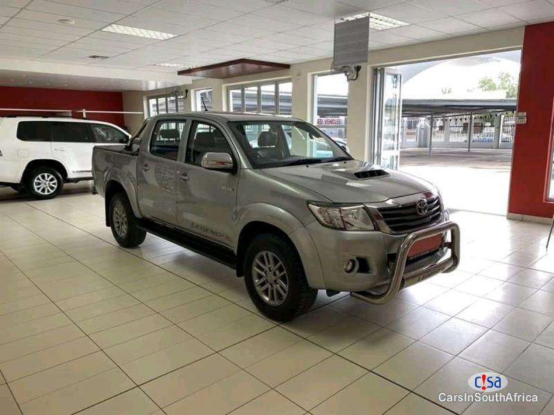 Toyota Hilux 3.0 Manual 2015