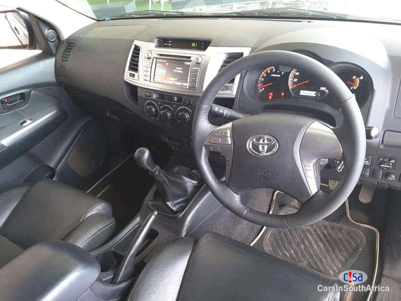 Toyota Hilux 3.0 Manual 2015 in Eastern Cape