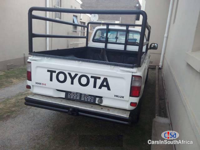 Toyota Hilux 3.0 Manual 2003 - image 5