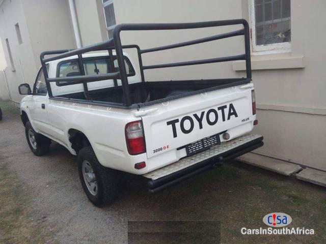 Toyota Hilux 3.0 Manual 2003 - image 6