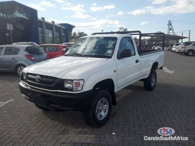 Toyota Hilux 3.0 Manual 2003 - image 7