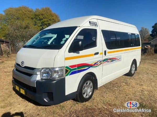 Pictures of Toyota Quantum 2.5 Sesifikile 16 Seats ( +27 685845776 Manual 2018