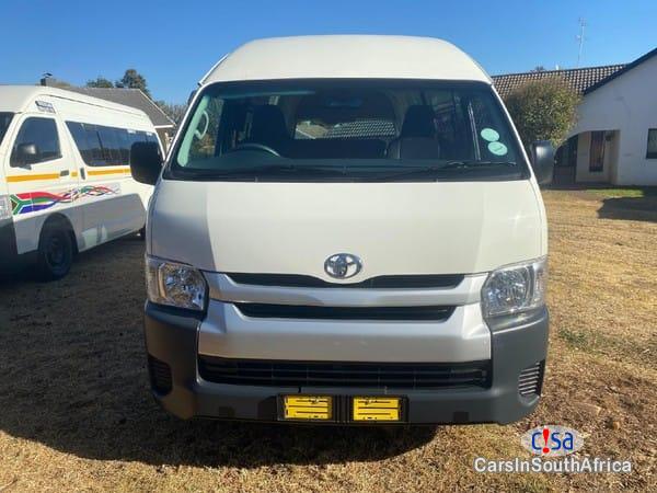 Toyota Quantum 2.5 Sesifikile 16 Seats ( +27 685845776 Manual 2018 - image 3