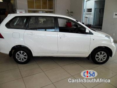 Pictures of Toyota Avanza Manual 2014