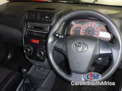 Toyota Avanza Manual 2014 - image 8