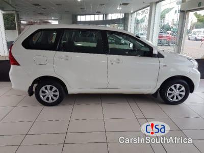 Toyota Avanza Manual 2016 - image 2