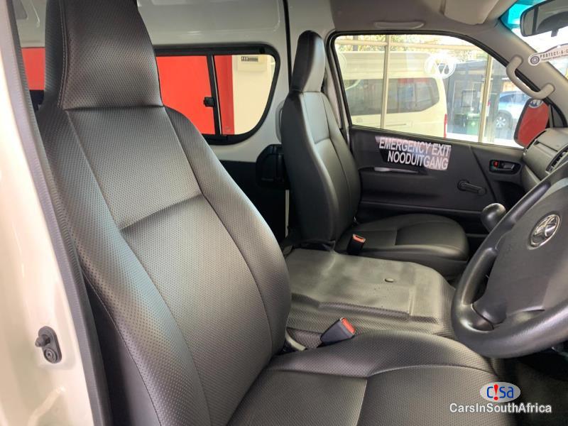 Picture of Toyota Quantum Bank Repossessed Car 2.5 Manual 2018 in Eastern Cape