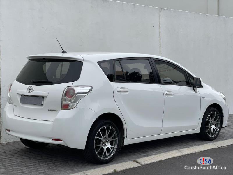 Toyota Verso 1.8 Manual 2015