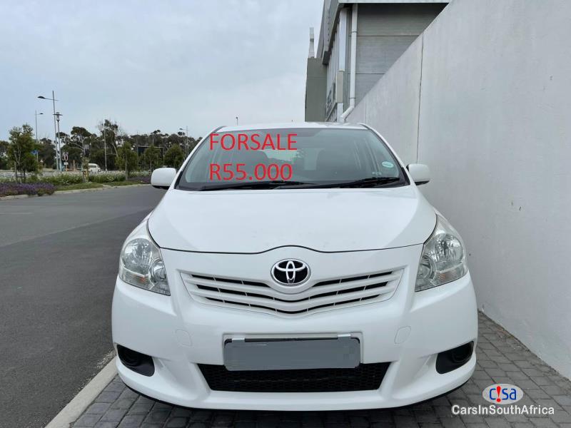 Toyota Verso 1.8 Manual 2015 in KwaZulu Natal