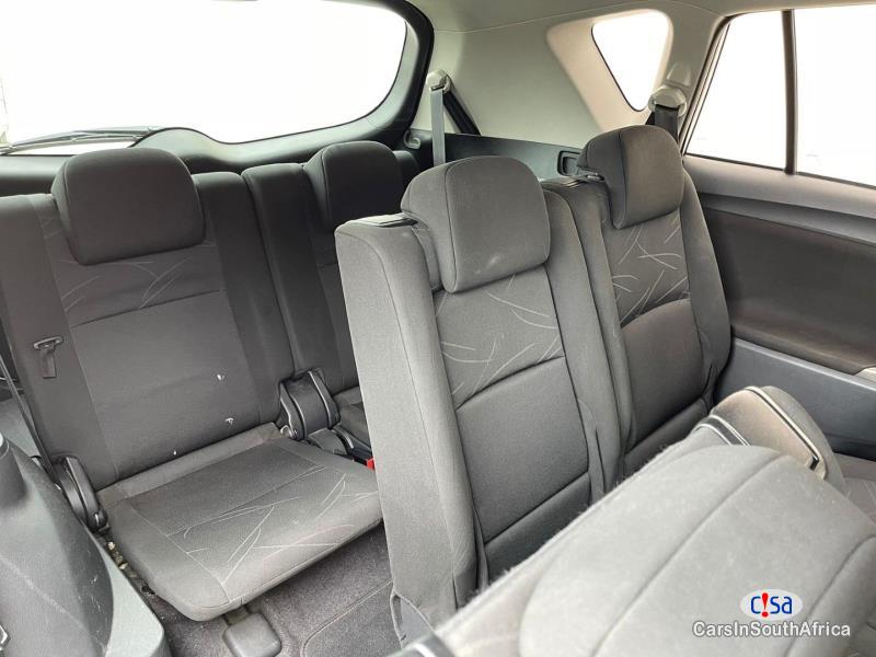 Toyota Verso 1.8 Manual 2015 in South Africa