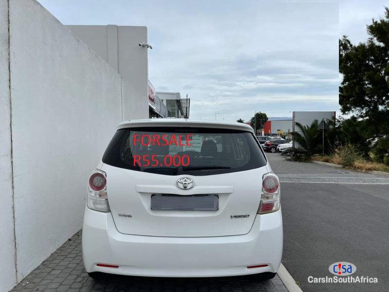Picture of Toyota Verso 1.8 Manual 2015 in KwaZulu Natal