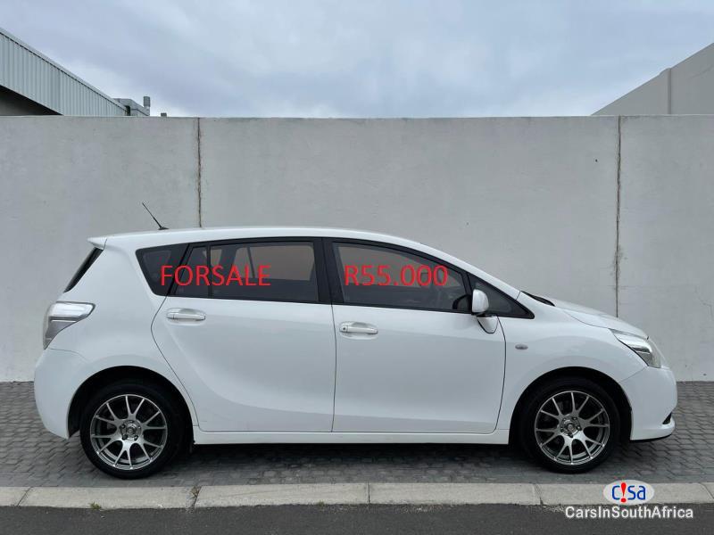 Toyota Verso 1.8 Manual 2015 in South Africa - image