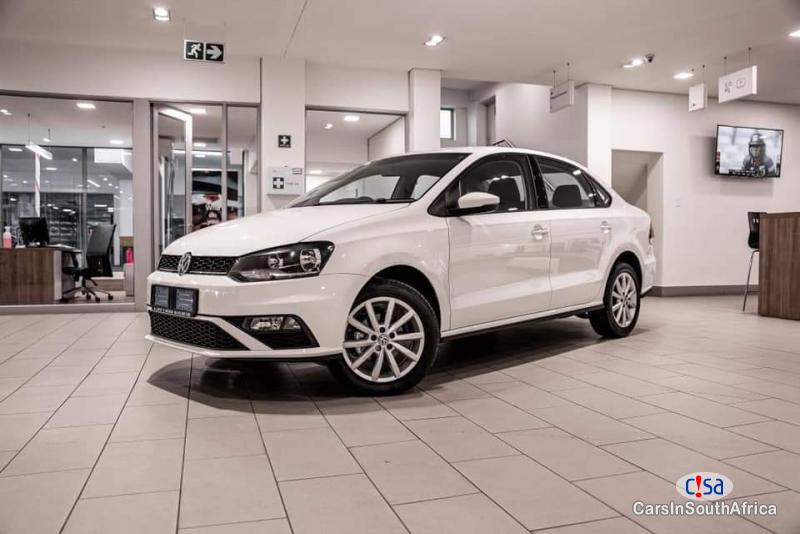 Picture of Volkswagen Polo Comfortline Bank Repossessed Car 1.4 Sedan Automatic 2018