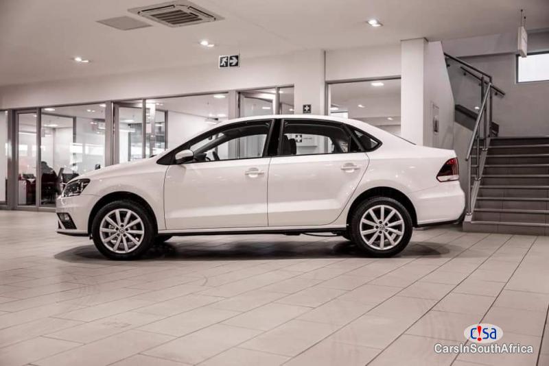 Volkswagen Polo Comfortline Bank Repossessed Car 1.4 Sedan Automatic 2018 in Western Cape