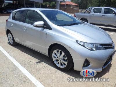Picture of Toyota Auris 1.6 Manual 2014