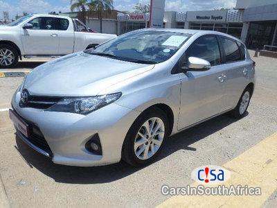 Picture of Toyota Auris 1.6 Manual 2014 in Northern Cape