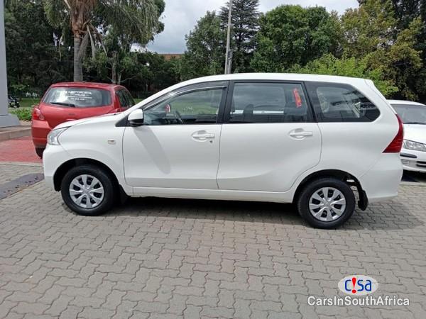 Picture of Toyota Avanza 1.5 Manual 2017