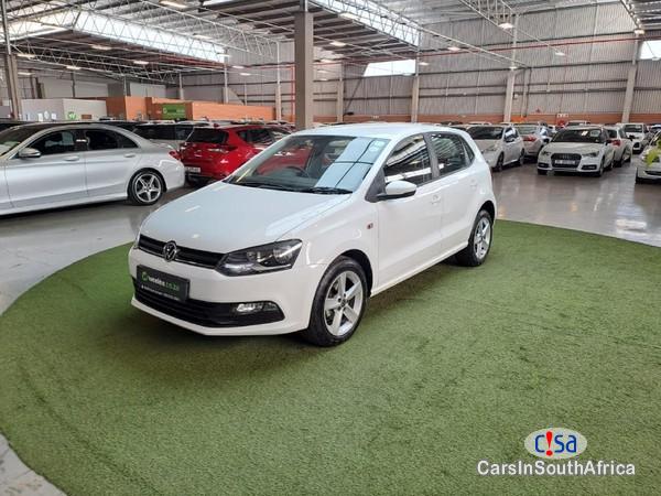Picture of Volkswagen Polo 1.6 Automatic 2021 in South Africa